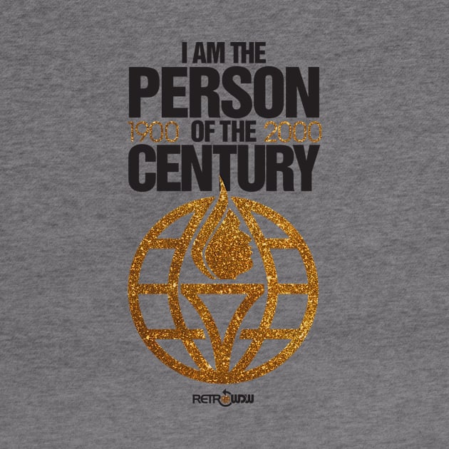 Person of the Century by RetroWDW